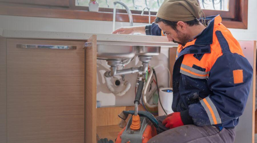 Expert burst pipe repair services in Blanford, IN